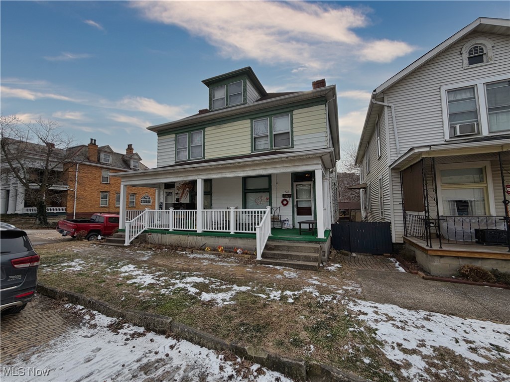400 & 402 W 4th Street East Liverpool OH 43920