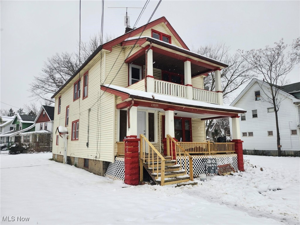 13322 Caine Avenue Cleveland OH 44105