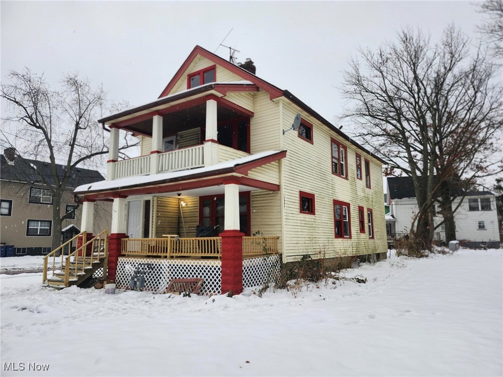 13322 Caine Avenue Cleveland OH 44105