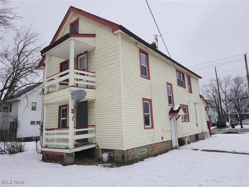 13322 Caine Avenue Cleveland OH 44105