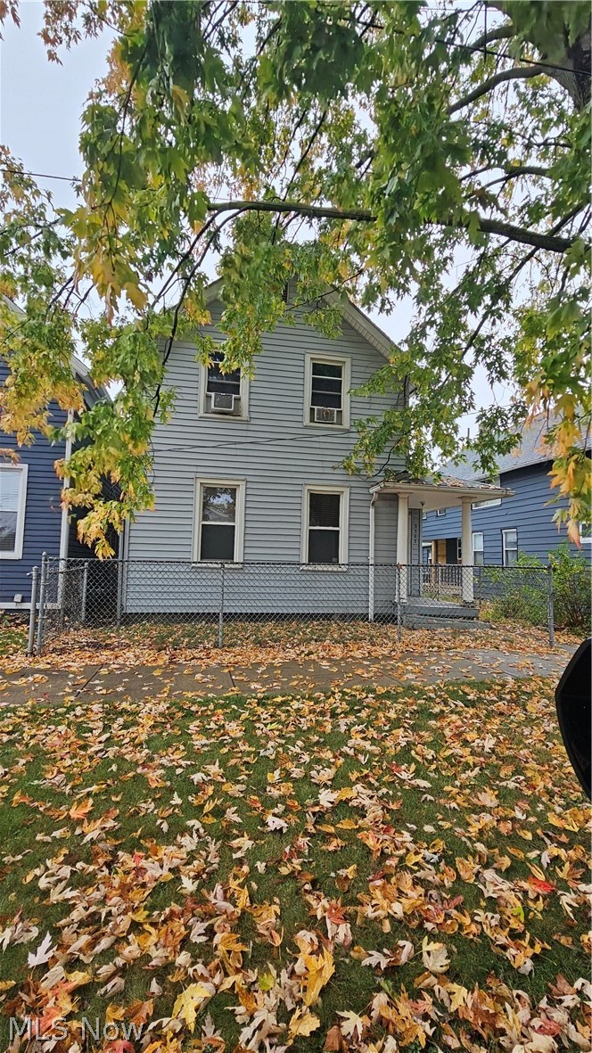 3307 Hancock Avenue Cleveland OH 44113