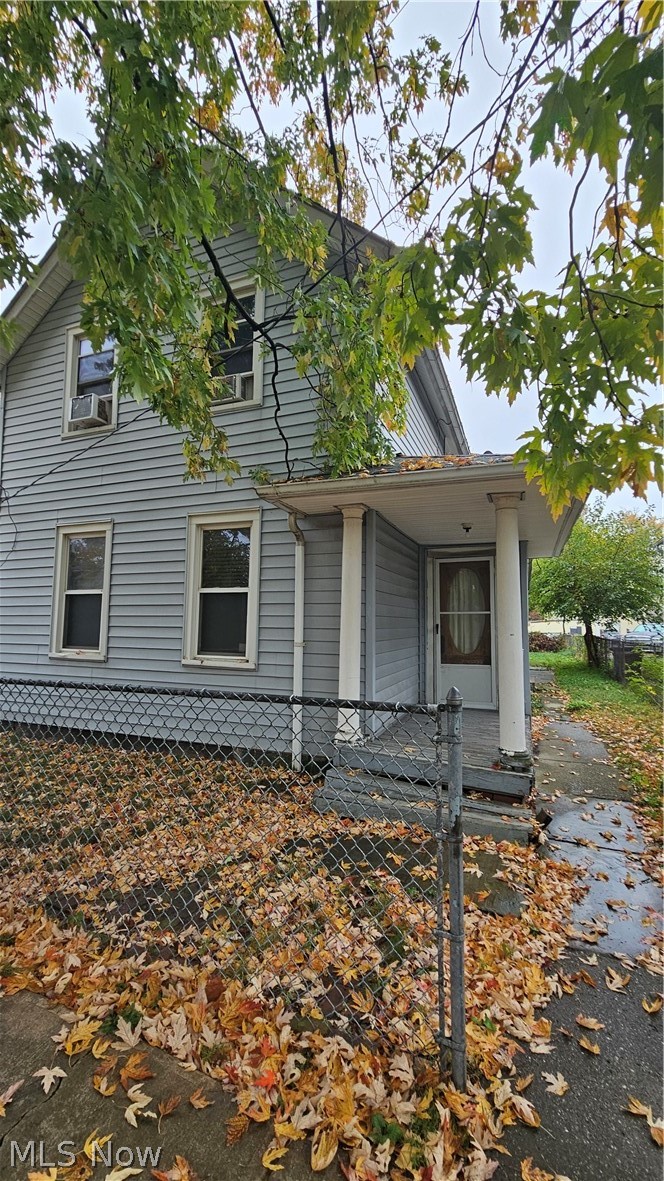 3307 Hancock Avenue Cleveland OH 44113