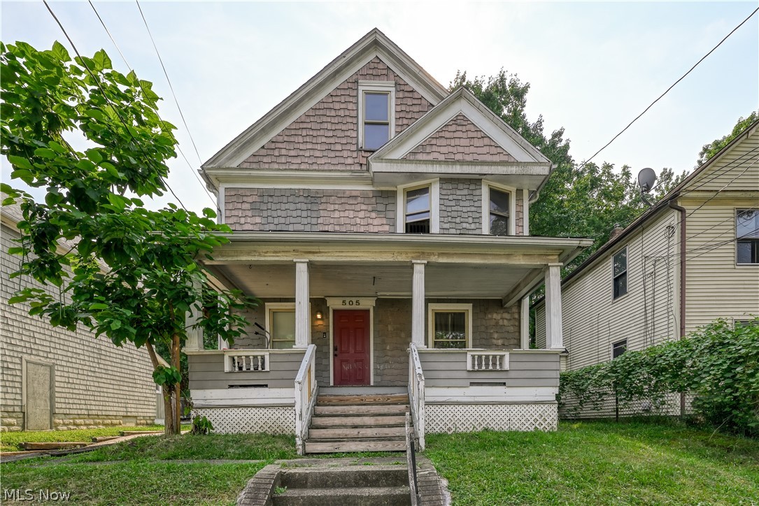 505 Rentschler Street Akron OH 44304