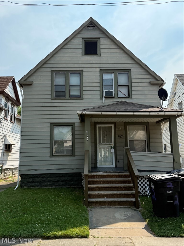 3709 E 53rd Street Cleveland OH 44105