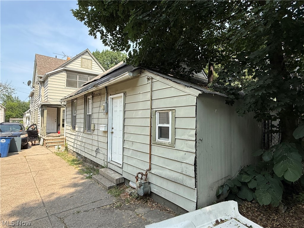 3709 E 53rd Street Cleveland OH 44105