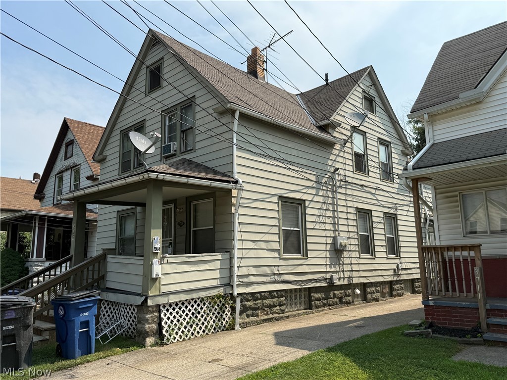 3709 E 53rd Street Cleveland OH 44105