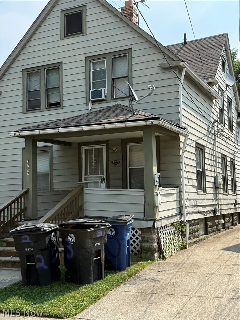 3709 E 53rd Street Cleveland OH 44105