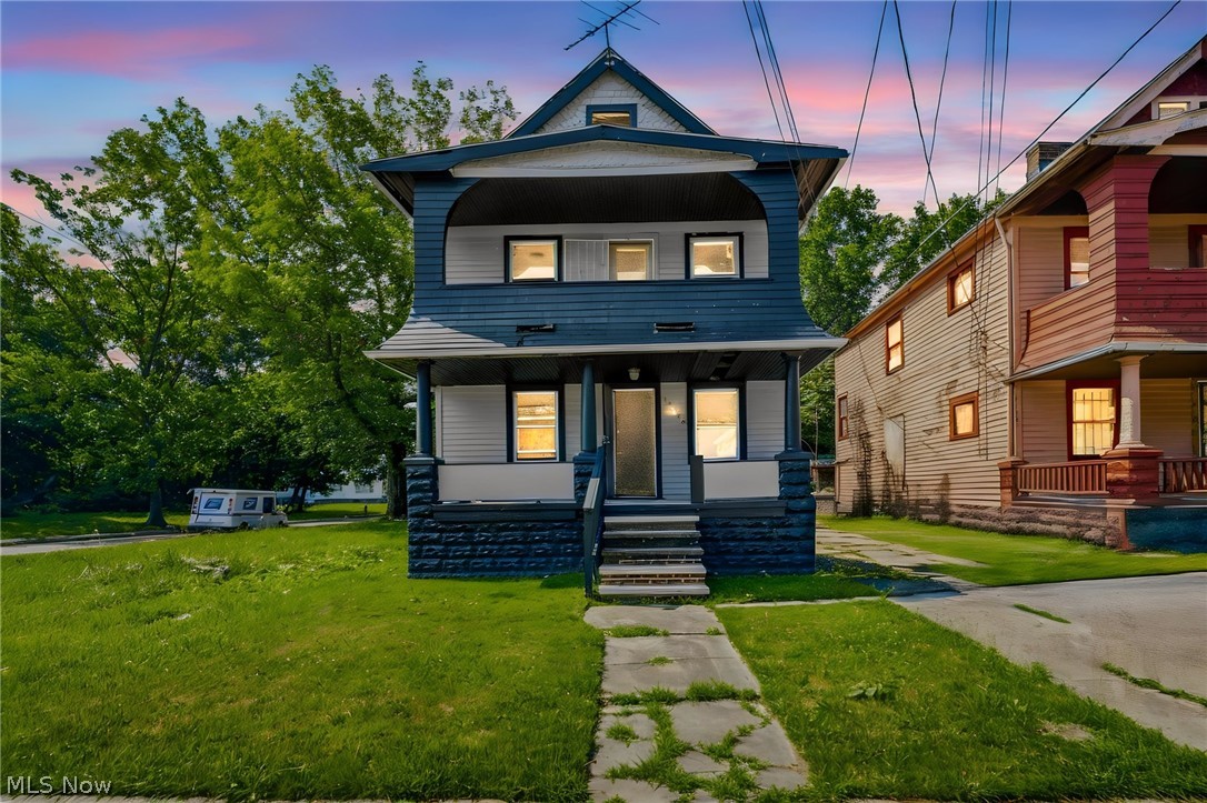 12020 Parkview Avenue Cleveland OH 44120
