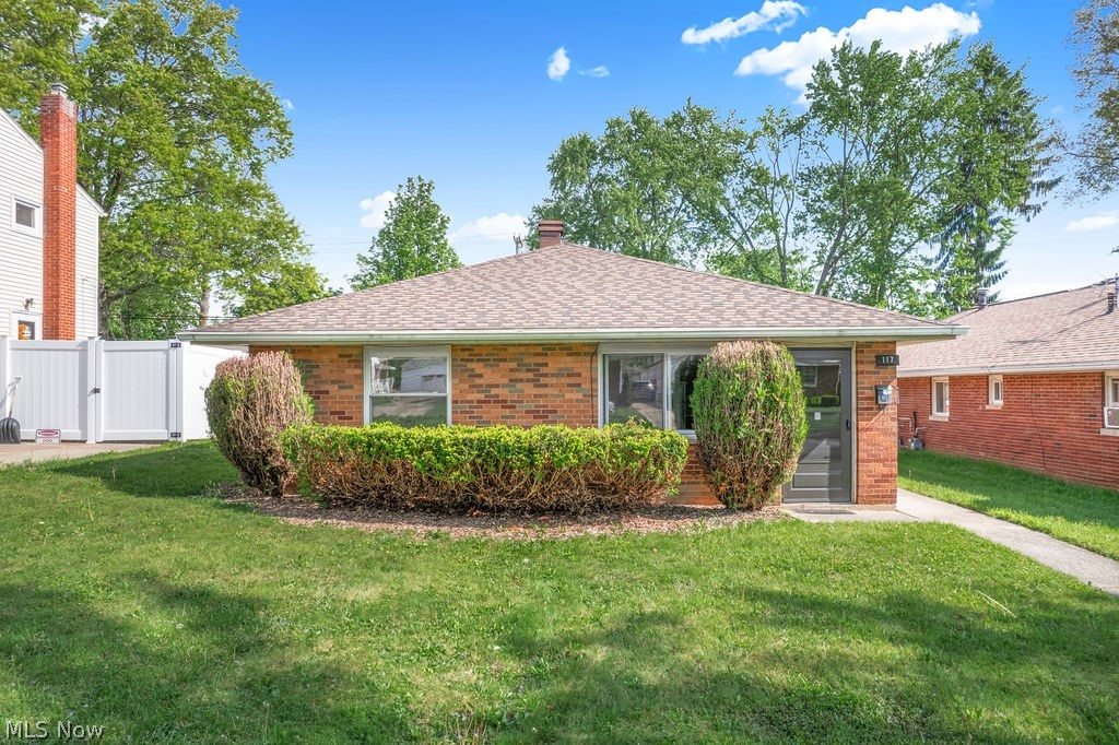 117-119 Filmore Avenue Cuyahoga Falls OH 44221
