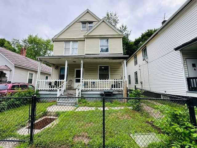 7621 Star Avenue Cleveland OH 44103