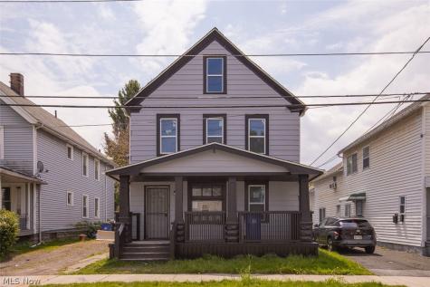 6202 Heisley Avenue Cleveland OH 44105