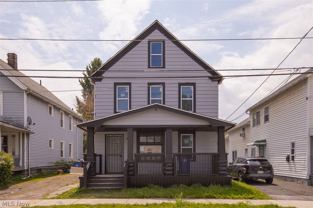 6202 Heisley Avenue Cleveland OH 44105