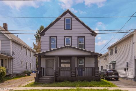 6202 Heisley Avenue Cleveland OH 44105