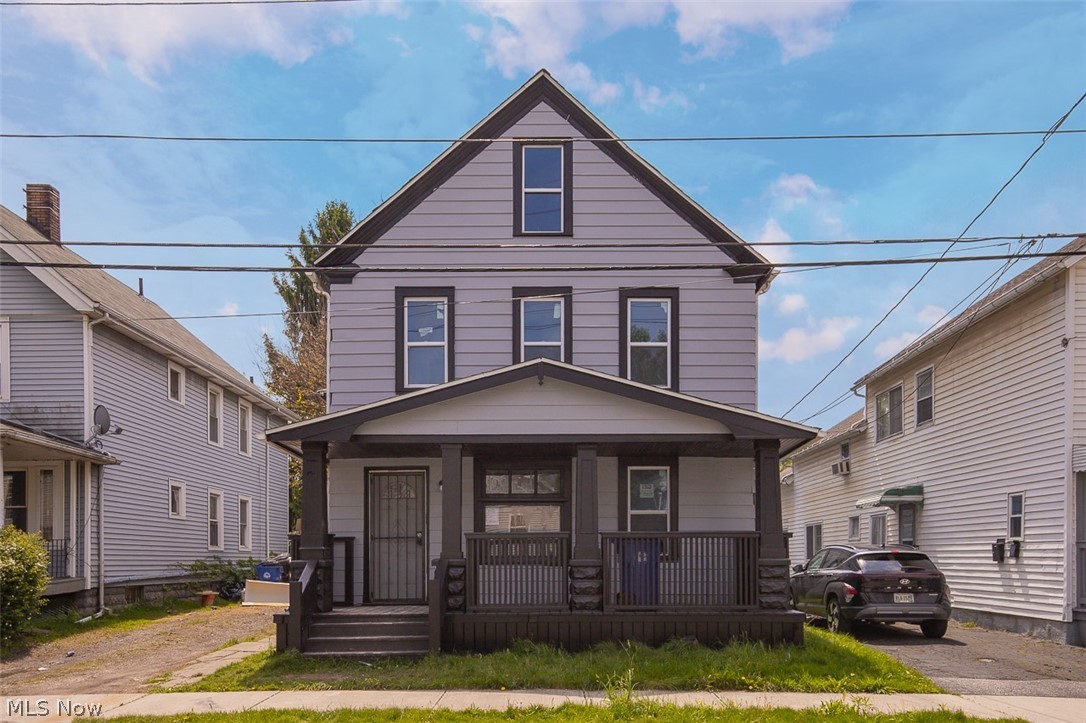6202 Heisley Avenue Cleveland OH 44105