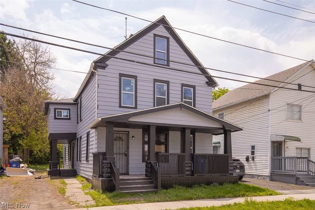 6202 Heisley Avenue Cleveland OH 44105