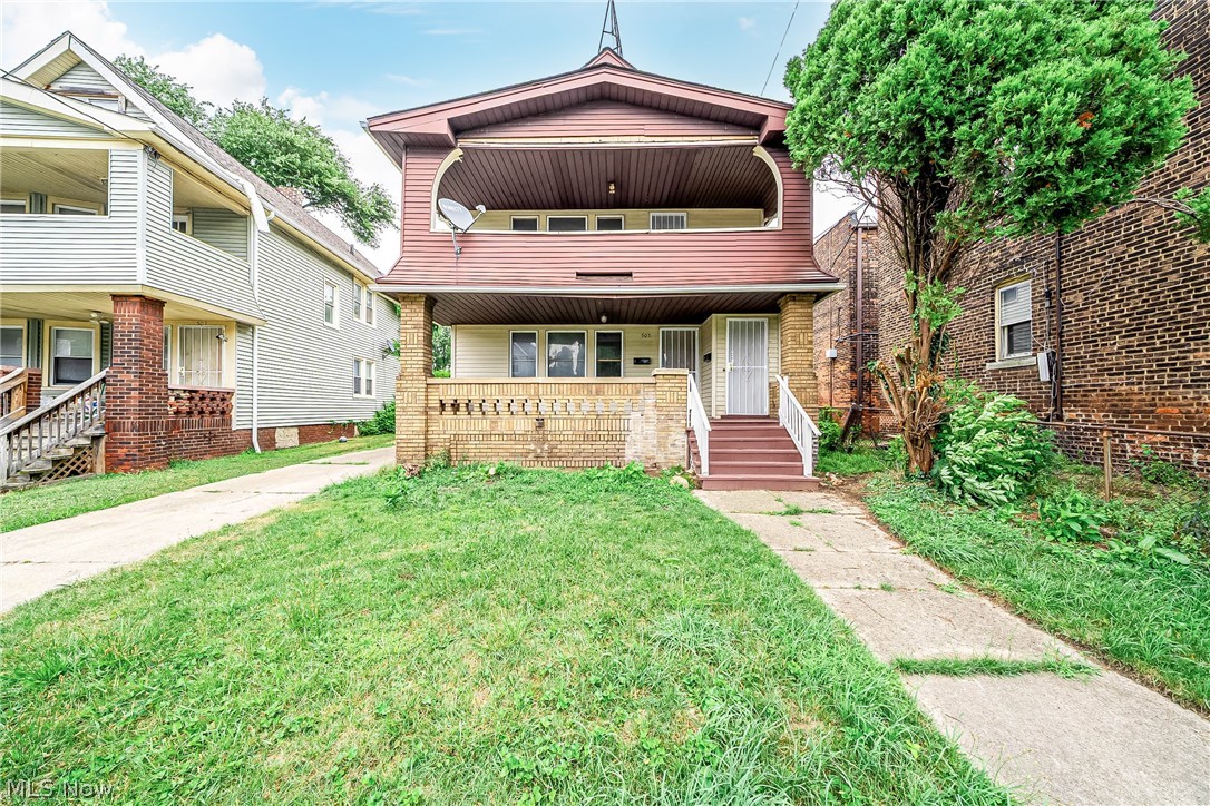 505 E 149th Street Cleveland OH 44110