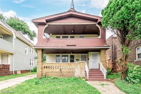 505 E 149th Street Cleveland OH 44110
