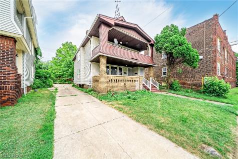 505 E 149th Street Cleveland OH 44110