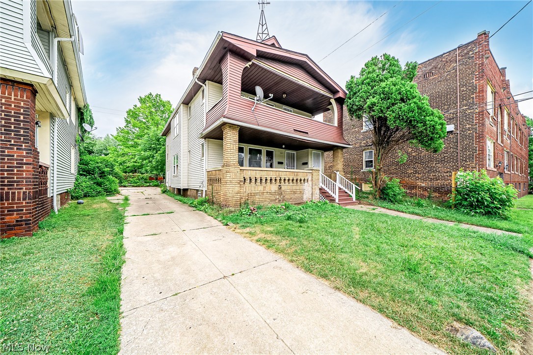 505 E 149th Street Cleveland OH 44110