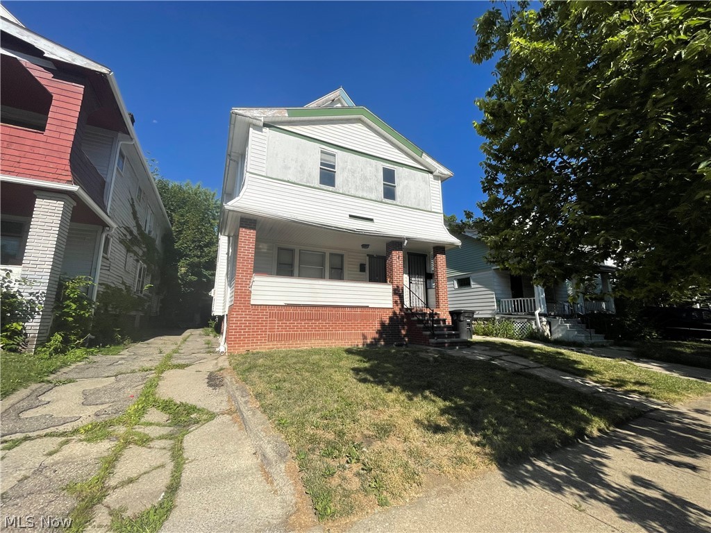 3606 E 112th Street Cleveland OH 44105