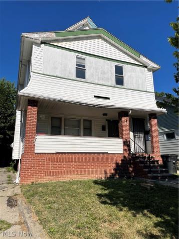 3606 E 112th Street Cleveland OH 44105