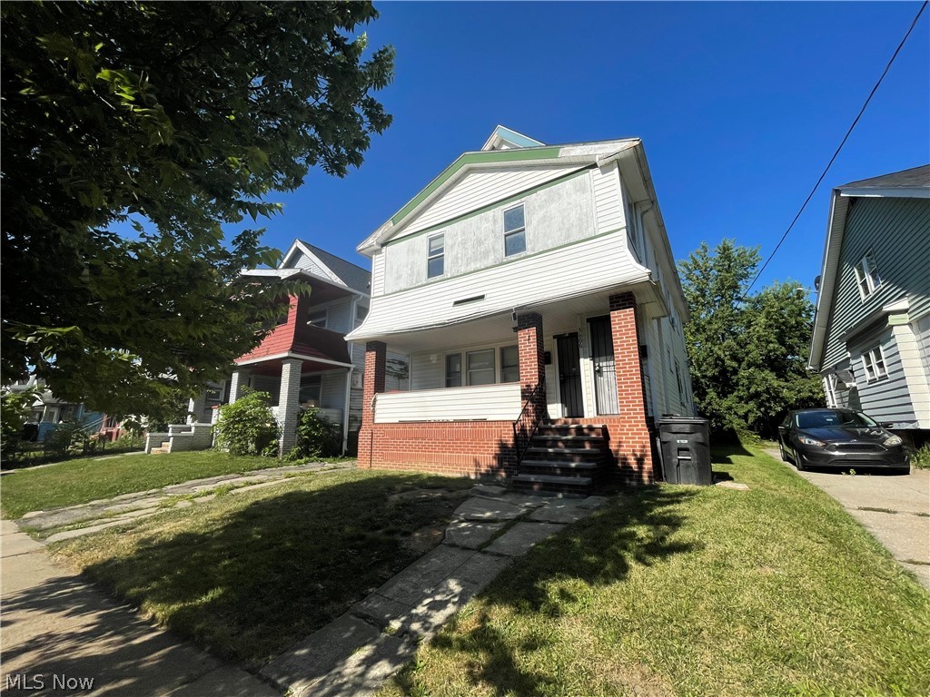 3606 E 112th Street Cleveland OH 44105
