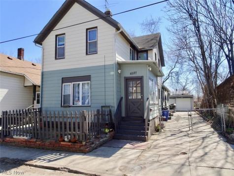 4587 Niessen Court Cleveland OH 44109