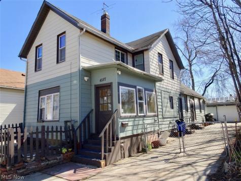4587 Niessen Court Cleveland OH 44109