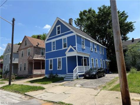 7108 Dellenbaugh Avenue Cleveland OH 44103