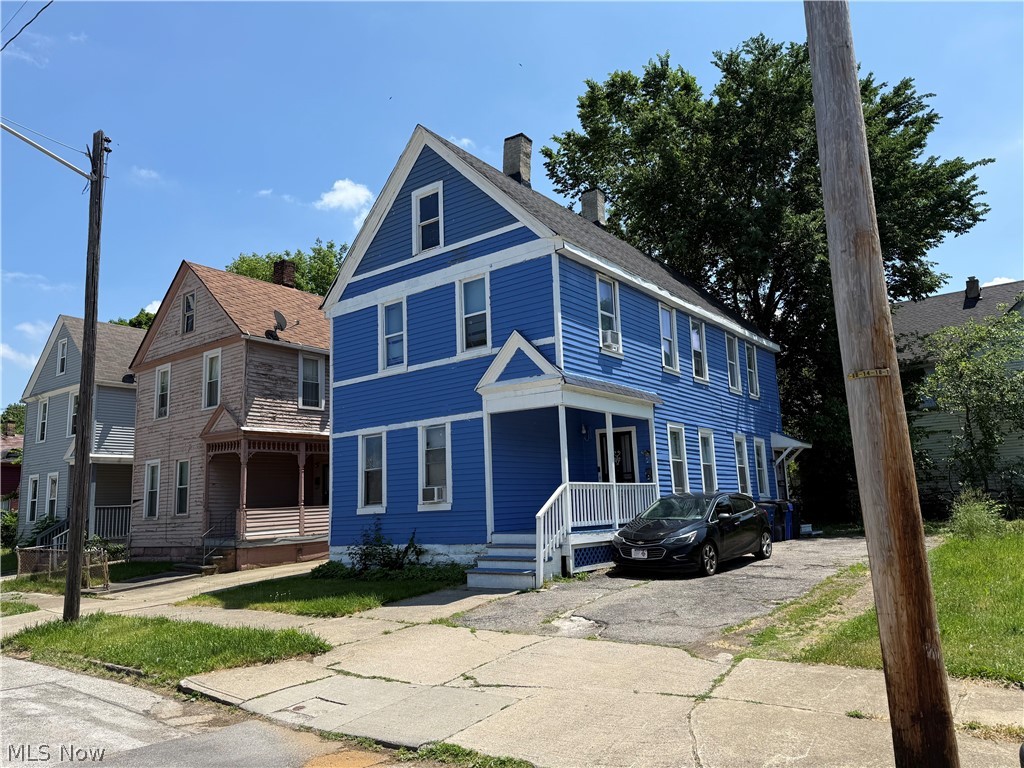 7108 Dellenbaugh Avenue Cleveland OH 44103