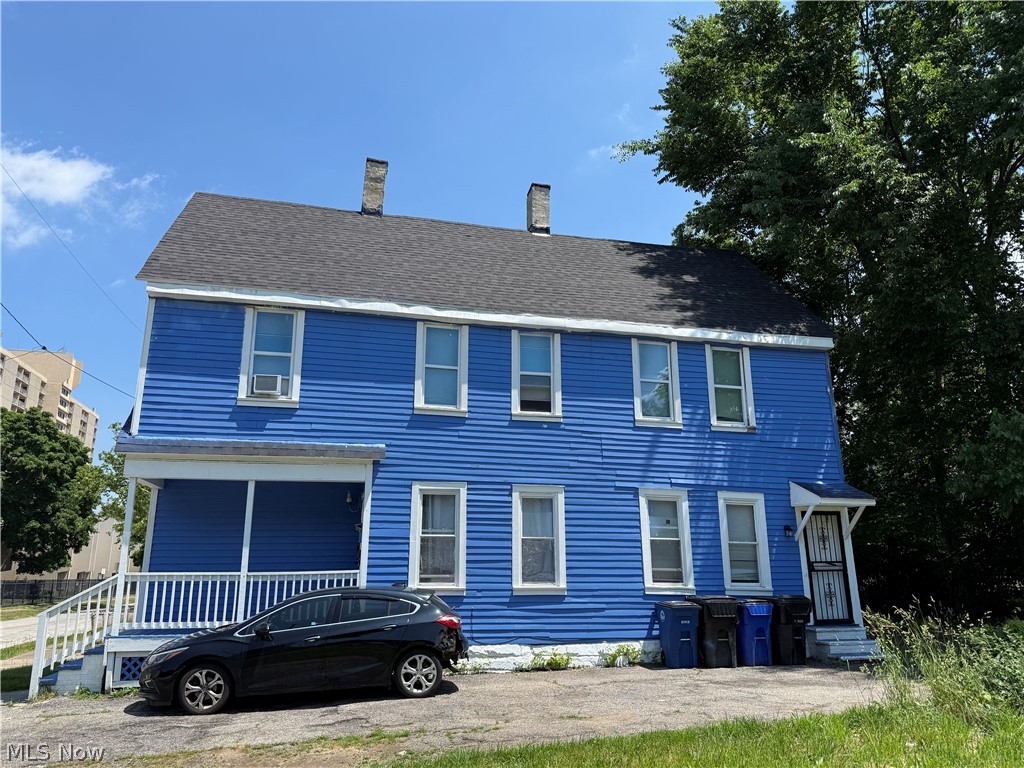 7108 Dellenbaugh Avenue Cleveland OH 44103