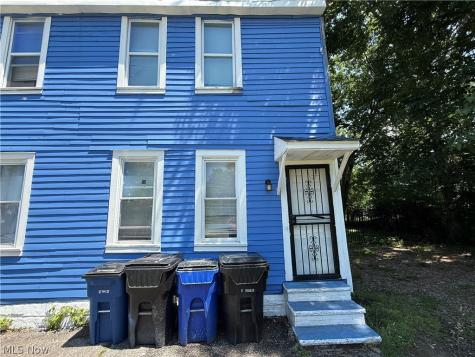 7108 Dellenbaugh Avenue Cleveland OH 44103