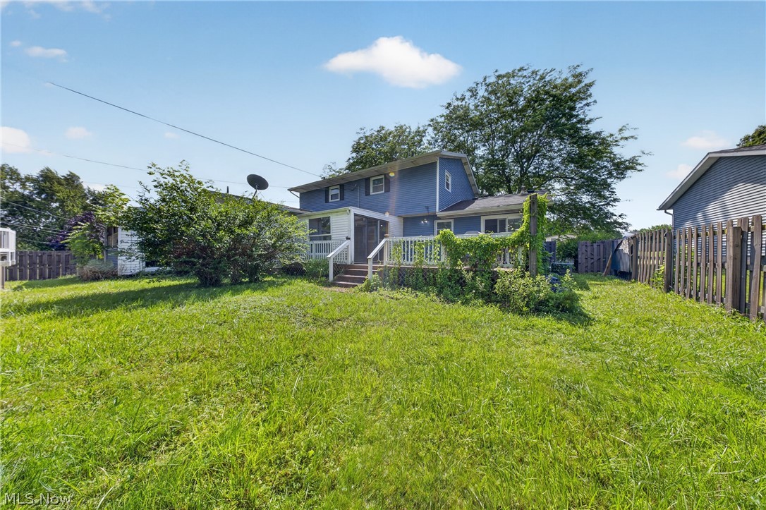 134-136 Brookfield Street Louisville OH 44641