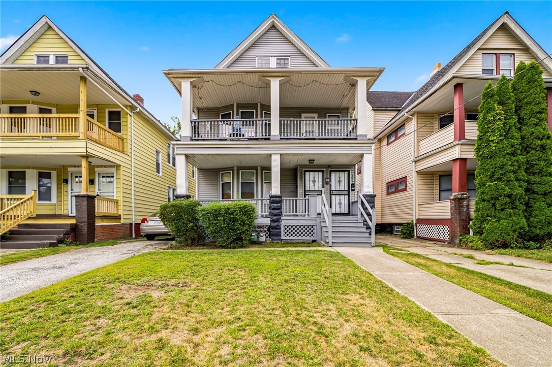 9602 Adams Avenue Cleveland OH 44108