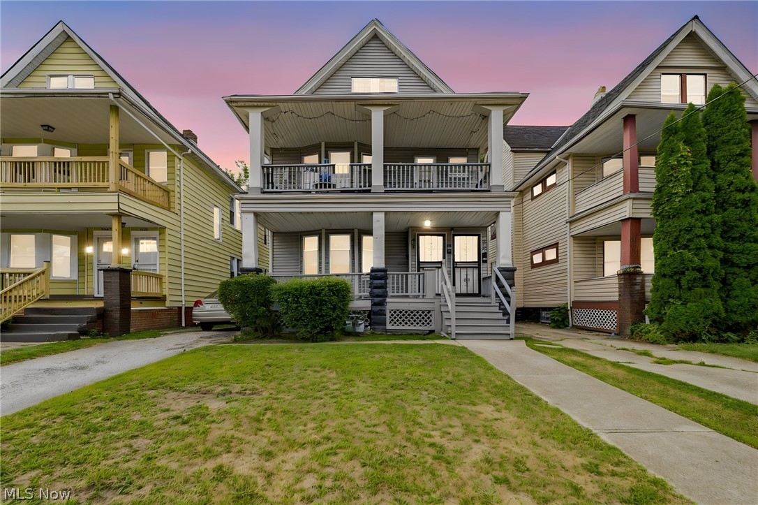 9602 Adams Avenue Cleveland OH 44108