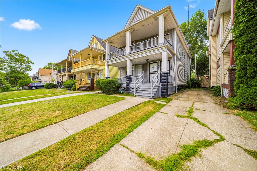 9602 Adams Avenue Cleveland OH 44108