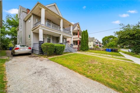9602 Adams Avenue Cleveland OH 44108