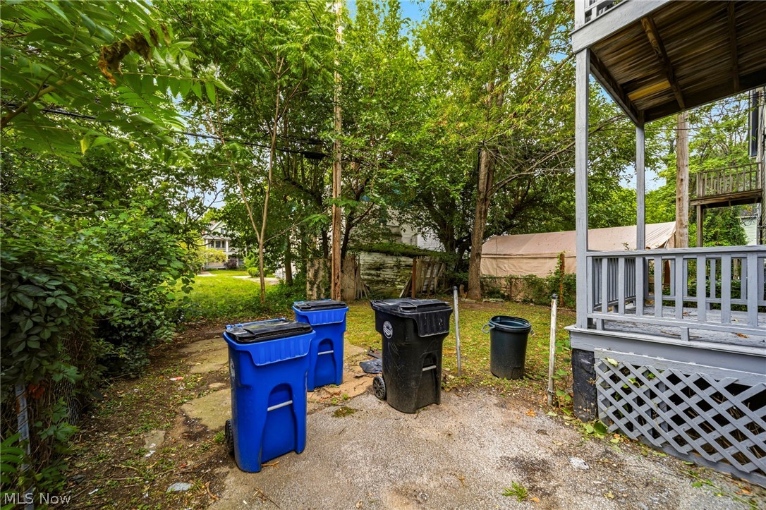 9602 Adams Avenue Cleveland OH 44108