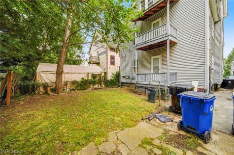 9602 Adams Avenue Cleveland OH 44108