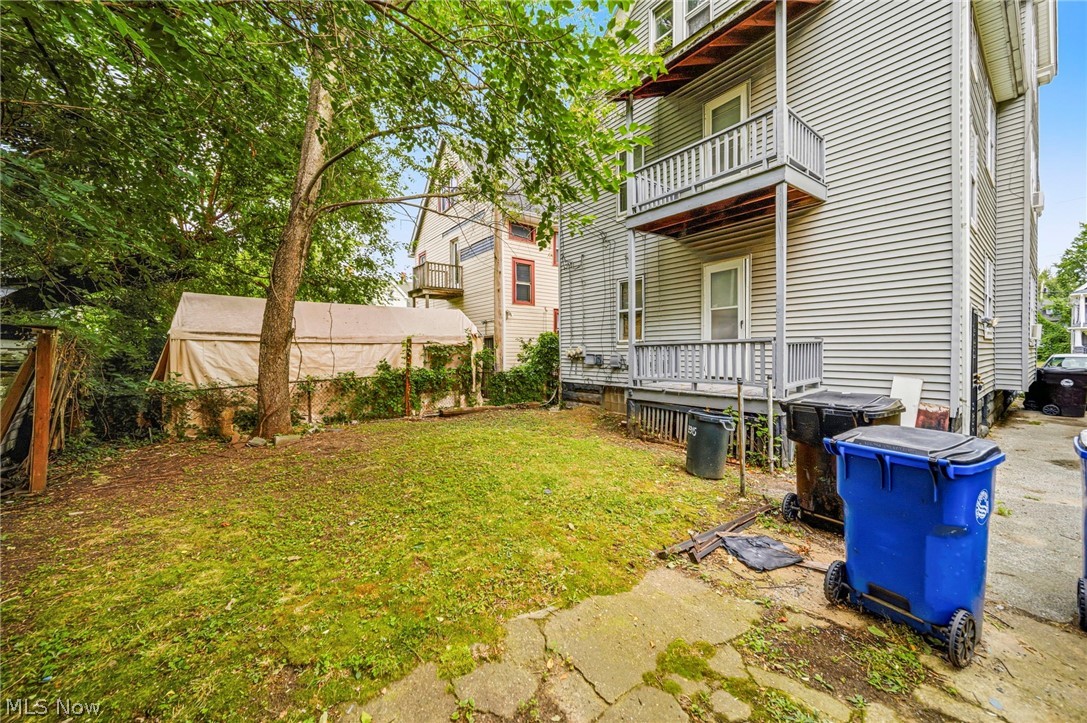 9602 Adams Avenue Cleveland OH 44108