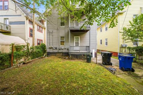 9602 Adams Avenue Cleveland OH 44108