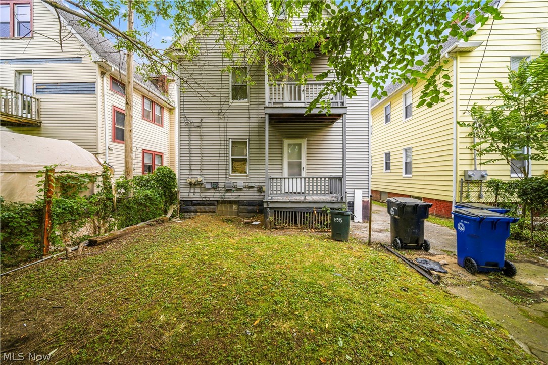 9602 Adams Avenue Cleveland OH 44108