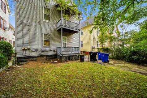 9602 Adams Avenue Cleveland OH 44108