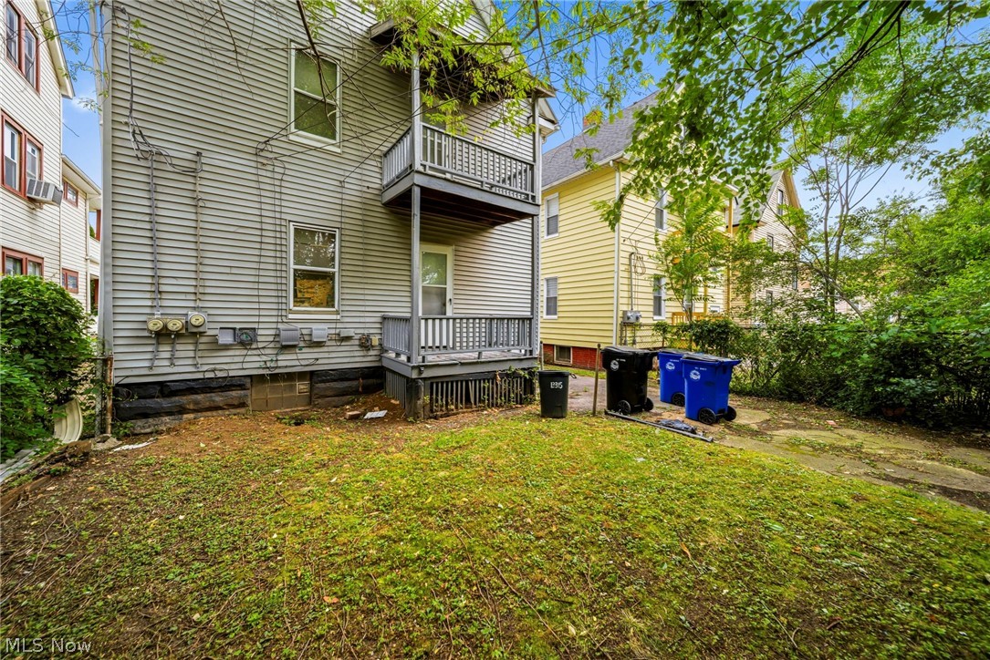 9602 Adams Avenue Cleveland OH 44108