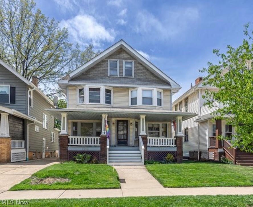 1306-1308 W 106 Street Cleveland OH 44102
