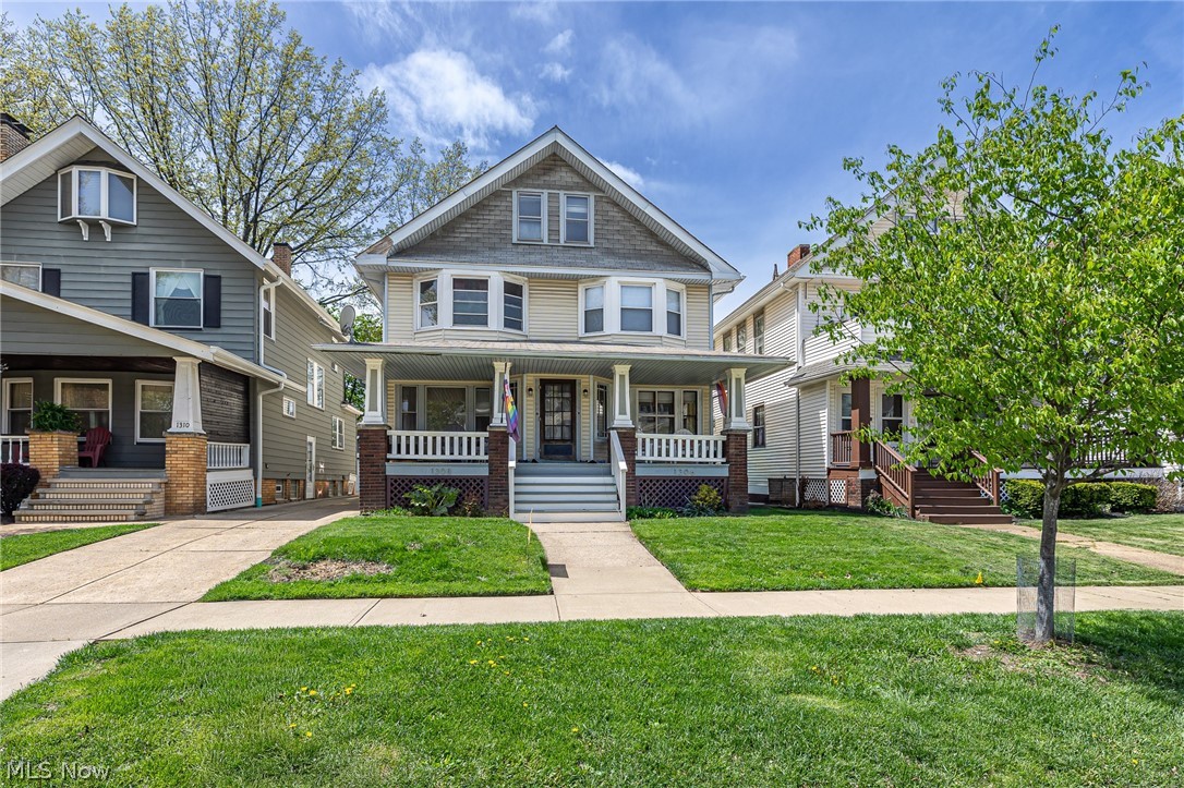 1306-1308 W 106 Street Cleveland OH 44102