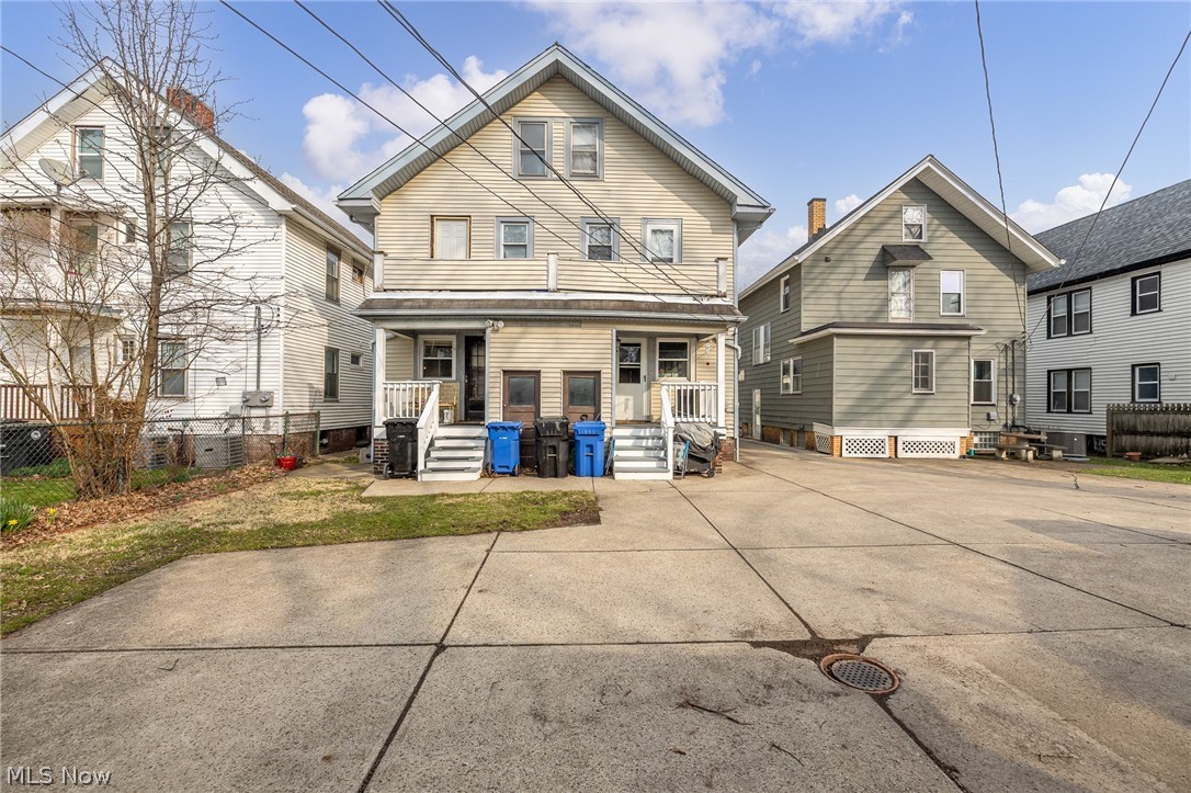 1306-1308 W 106 Street Cleveland OH 44102