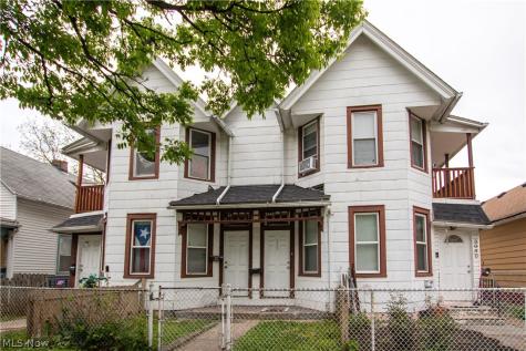 Seymour Avenue Cleveland OH 44113
