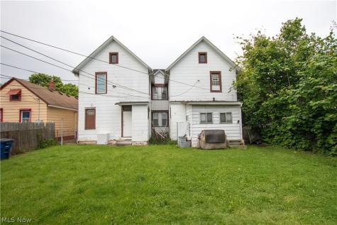 3048 Seymour Avenue Cleveland OH 44113