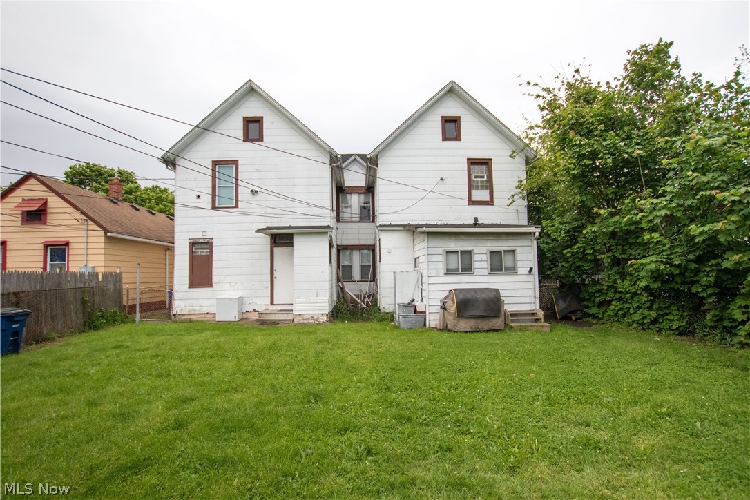 3048 Seymour Avenue Cleveland OH 44113